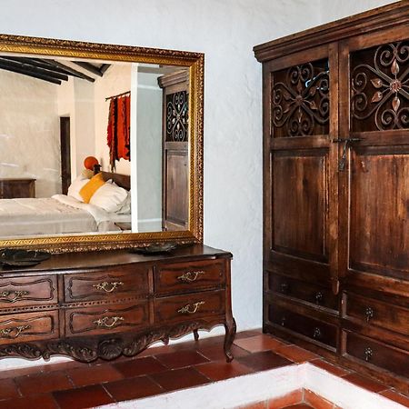 Casona Quesada Hotel Suesca Luaran gambar