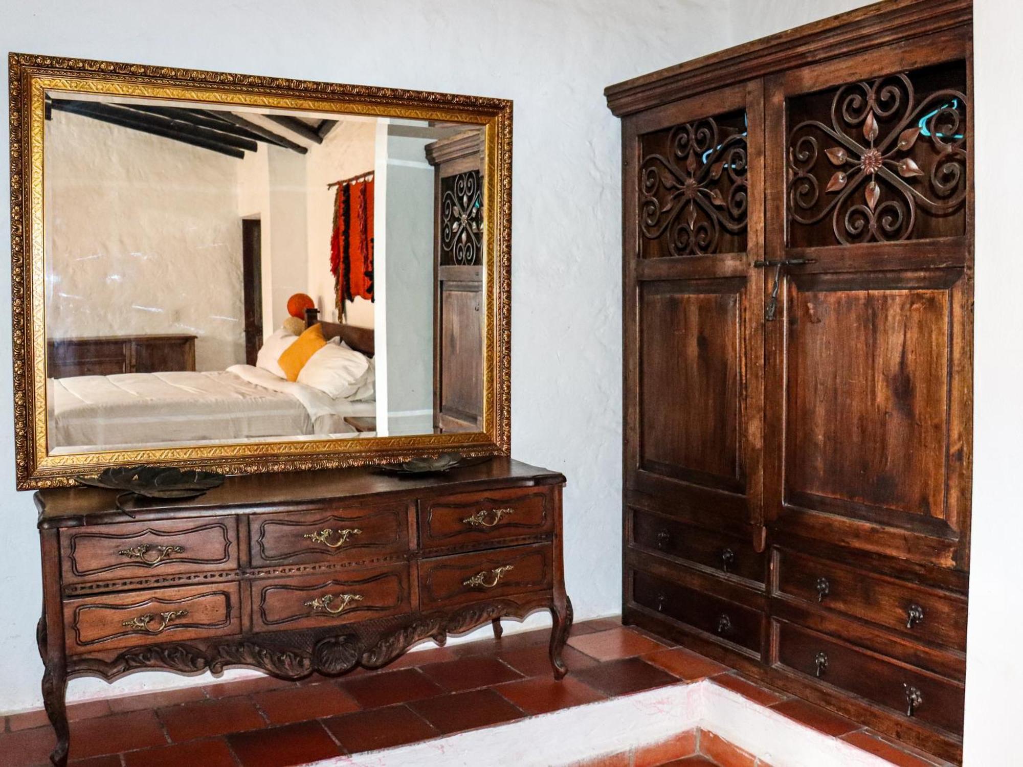 Casona Quesada Hotel Suesca Luaran gambar