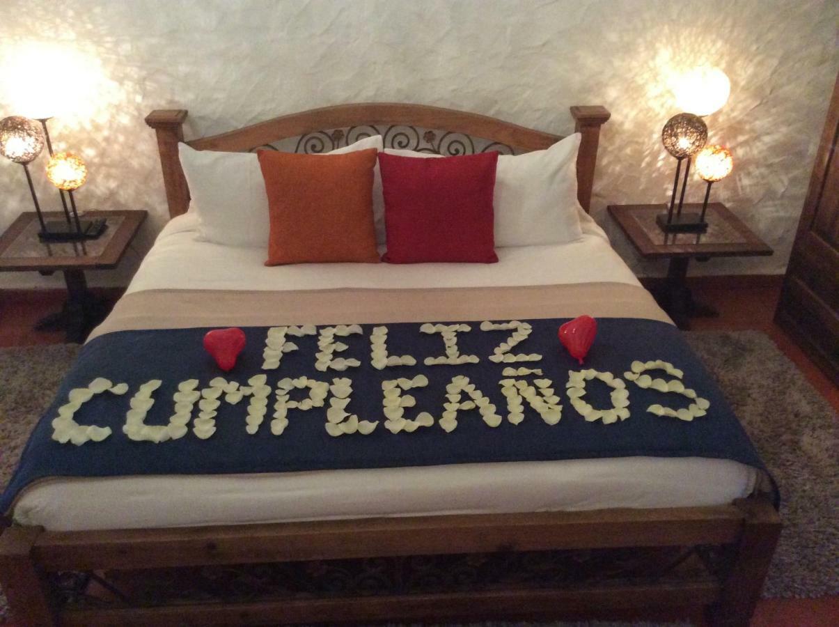 Casona Quesada Hotel Suesca Luaran gambar