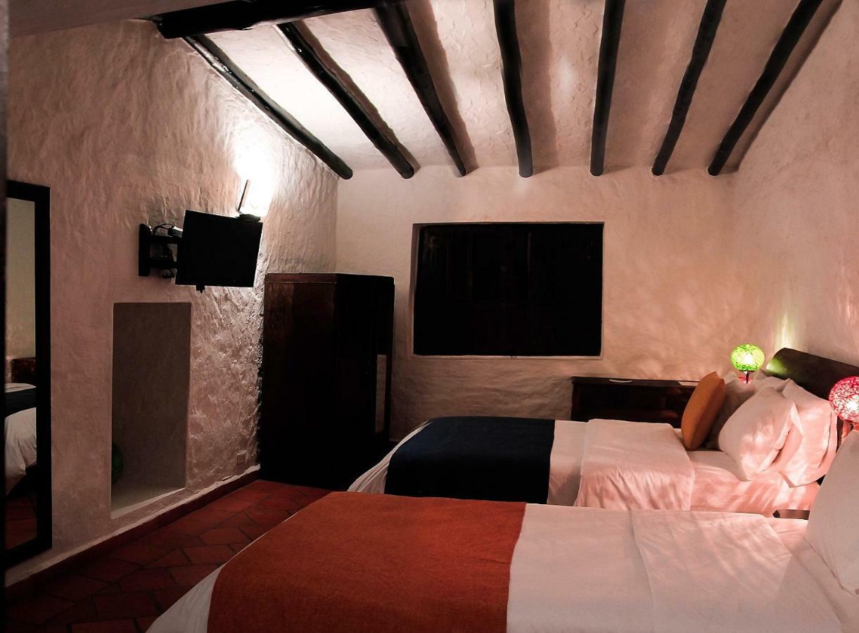Casona Quesada Hotel Suesca Luaran gambar