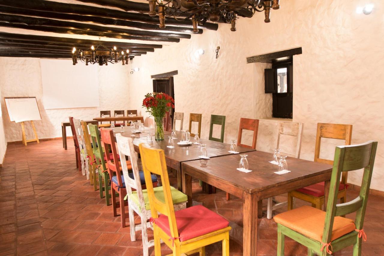 Casona Quesada Hotel Suesca Luaran gambar